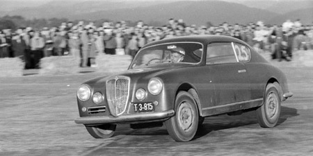 Lancia Aurelia B20: Flugplatzrennen Zeltweg 1957