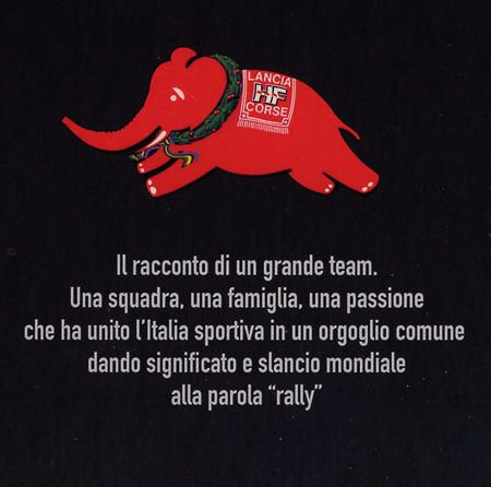 Reparto Corse Lancia - Gianni Tonti