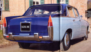 Gazoline und Autoretro April 2014: Gazoline