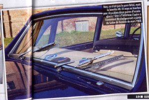 Gazoline und Autoretro April 2014