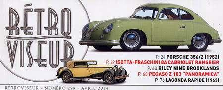 Retro Viseur Avril 2014