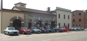 16. Treffen der Fulvia-Freunde: Ein guter Tag beginnt mit gutem Grappa, oder doch nicht?