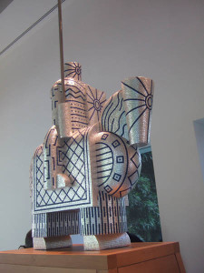 Exhibition in the Foundation Bisazza
