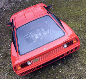Automobilismo D’EPOCA Juli 2014: Rally 037 Stradale - "etwas "ziviler" als die EVO-Ausführungen