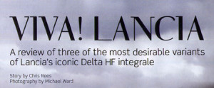 AUTOItalia December 2014