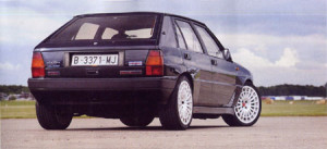 AUTOItalia December 2014: Lancia Delta Intergrale
