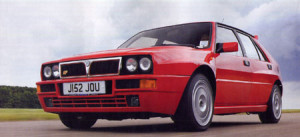 AUTOItalia December 2014: Lancia Delta Intergrale