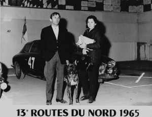 13 Routes du Nord 1965