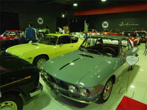 Nuova Esposizione Lancia Fulvia