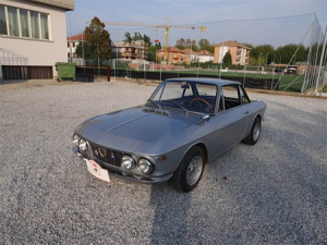 Nuova Esposizione Lancia Fulvia