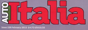 AUTOItalia Februar 2015