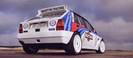 AUTOItalia Februar 2015 - Lancia Delta HF Integrale