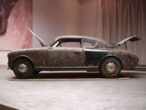 Lancia Aurelia B20 GT Barn Find