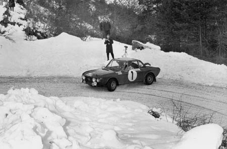 1969: Rallye Mediterraneè: Munari/Barbasio - ausgeschieden