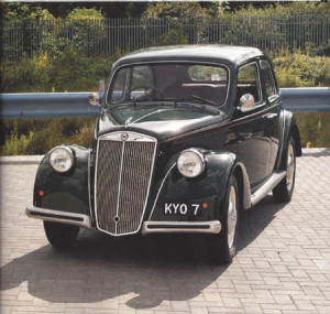 The Automobile 08-2014