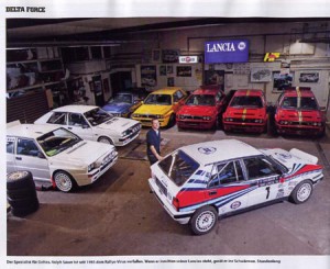 Rallye Magazin: Delta Force