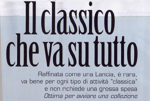 d'EPOCA Marzo 2015