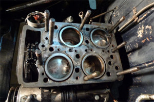 Lancia Ardea Motorrevision