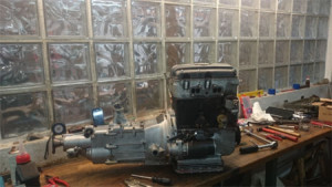 Lancia Ardea Motorrevision
