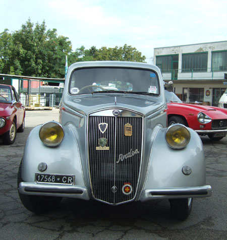 Lancia Ardea