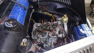 Lancia Ardea Motorrevision