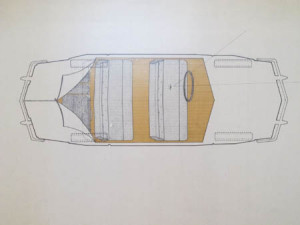 Gio Ponti's "Superleggera car"