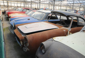 Appia Convertibile und Coupé