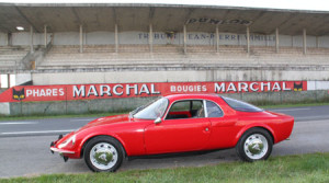 Französische Größen - Jean Pierre Wimille, Reims und Matra