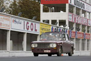 Lancia Fulvia