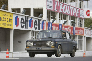Lancia Fulvia