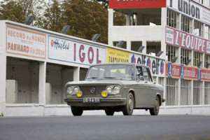 Lancia Fulvia