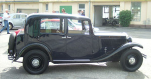 Lancia's Quantensprung