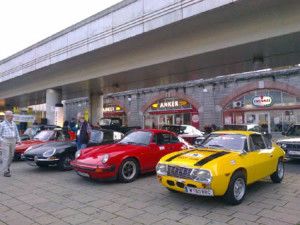 Oldtimer Night Ottakring 2014: Im Herzen von Ottakring