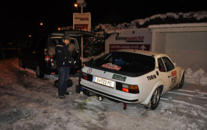 Fast so gemütlich wie zu Hause vor dem Kamin