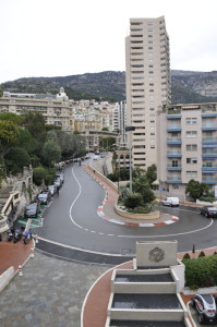Diesen Ausblick kennt jeder (?) vom F1-Grand Prix