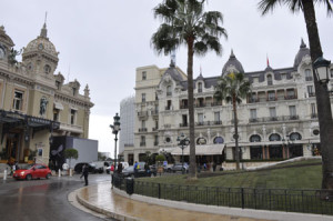 RALLYE MONTE CARLO