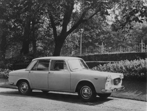 Lancia Flavia