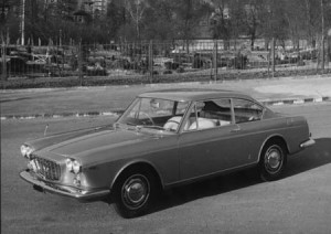 Lancia Flavia