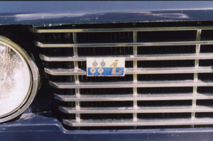 Lancia Flavia
