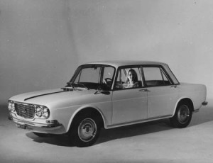 Lancia Flavia