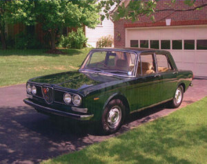 Lancia Flavia