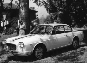 Lancia Flavia