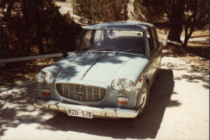 Lancia Flavia