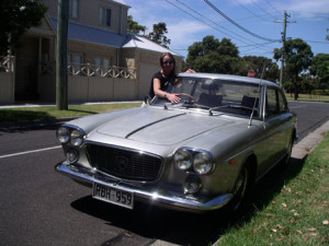 Lancia Flavia