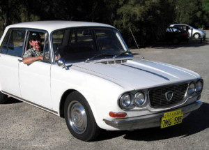 Lancia Flavia