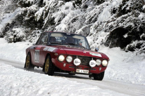 Rallye Monte Carlo Historique 2014