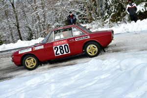 Rallye Monte Carlo Historique 2014