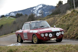 Rallye Monte Carlo Historique 2014