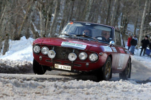 Rallye Monte Carlo Historique 2014