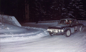1966 - Leo Cella/Luciano Lombardini - Lancia Fulvia Coupé Gr. 1 - Platz 5